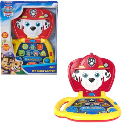 PAW PATROL HTI Paw Patrol Лаптопа на Маршал