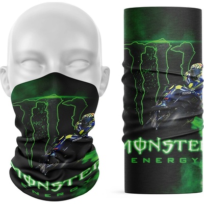 Multifunkčná šatka Monster Race