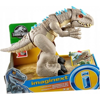 Mattel Jurský svět Indominus Rex