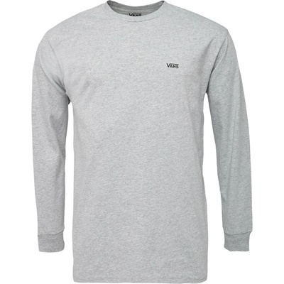 Vans Left chest Hit sivé čierne