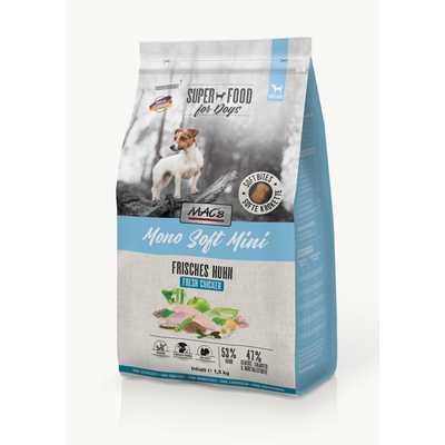 Soft Mac's Dog Mini kuře 4 kg