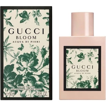 Gucci Bloom Acqua di Fiori EDT 50 ml