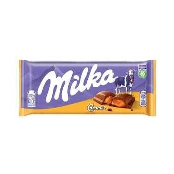 Milka Alpine Milk 100 g