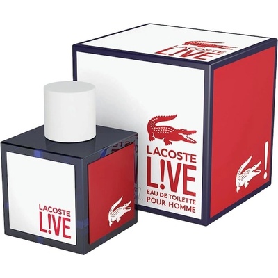 Lacoste Live toaletná voda pánska 60 ml