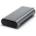 Satechi USB-C МicroSD/SD Card Reader - четец за microSD и SD карти памет за мобилни устройства (тъмносив)