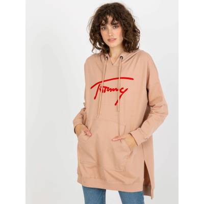 Viton Sweatshirt-VI-BL-335.25X dark beige
