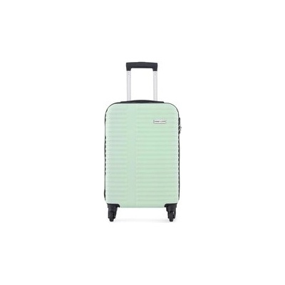 Semi Line Самолетен куфар за ръчен багаж T5646-2 Син (T5646-2)