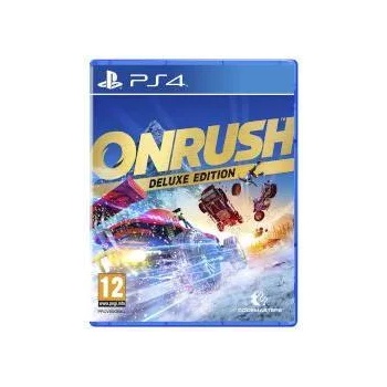 Codemasters Onrush [Deluxe Edition] (PS4)