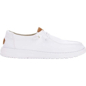 Hey Dude Обувки Wendy Stretch Canvas - sportdepot - 112,64 лв