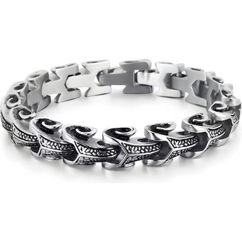 HARAHU Гривна ka-32665 - Сребърна kp32665 (ka-32665)