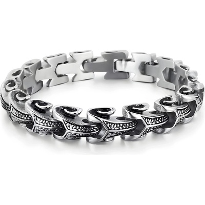 HARAHU Гривна ka-32665 - Сребърна kp32665 (ka-32665)