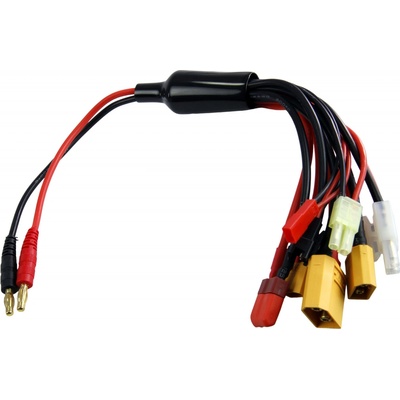 Amewi Trade GmbH Multifunkční nabíjecí kabel 8v1 300 mm