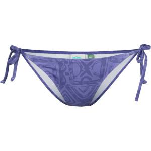 Quiksilver Дамско бикини долнище Quiksilver Women's Clickity Clack Bottom Bikini bottom - Global Heat Dusted Peri - размер XL (150-5227-0115)