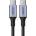 Ugreen US316 Type C to Type C Cable, 100W, 3m (grey)