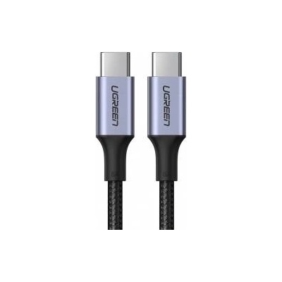 Ugreen US316 Type C to Type C Cable, 100W, 3m (grey)