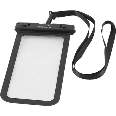 Obal na mobil Easy Camp Sandwort Waterproof Smartphone Case čierna
