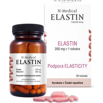 Popron.cz Elastin N-Medical 100 tobolek