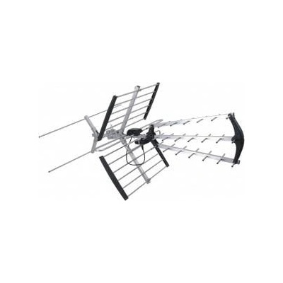 Opticum TV антена OLYMPIA BX1000 COMBO, Red Eagle, VHF, UHF, LTE
