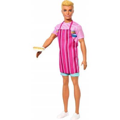 Barbie Ken Netflix a záhady Detektiv