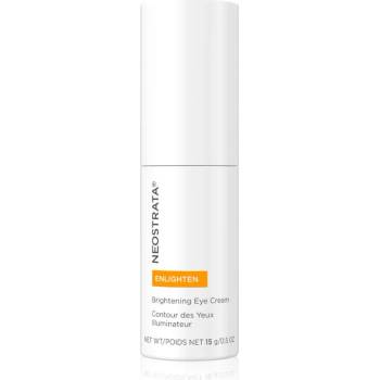 NeoStrata Enlighten Brightening Eye Cream озаряващ крем за околоочната зона против отоци и тъмни кръгове 15 гр