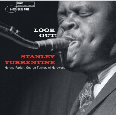 Stanley Turrentine - Look Out (LP) (0602465149746)