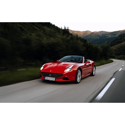 Jízda ve Ferrari Brno