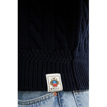 Bally Вълнен пуловер Bally (MKN07V)