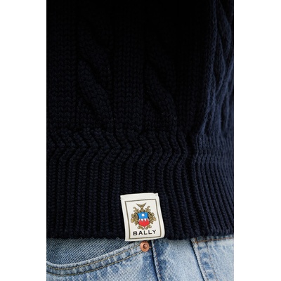 Bally Вълнен пуловер Bally (MKN07V)