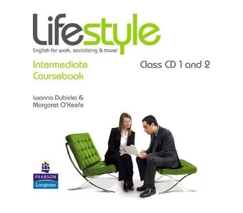 Lifestyle Inter class CD
