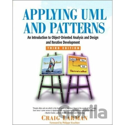 Applying UML and Patterns Larman Craig