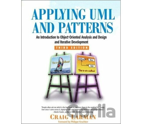 Applying UML and Patterns Larman Craig