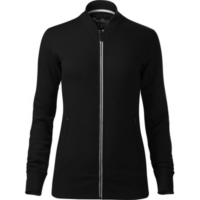 Malfini Premium Bomber mikina dámská černá