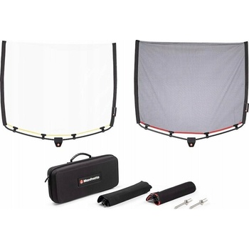 MANFROTTO Rapid Flag 18"x24" Kit