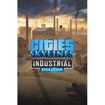 Cities: Skylines - Content Creator Pack: Industrial Evolution