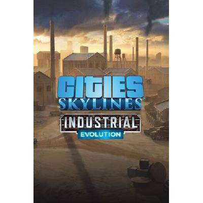 Cities: Skylines - Content Creator Pack: Industrial Evolution