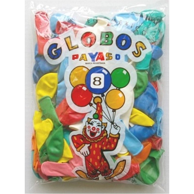 Globos balónik nafukovací guľa 23 80cm