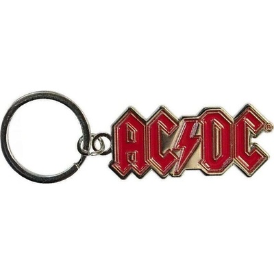 AC/DC Logo Ключодържател (ACDCKEY05)