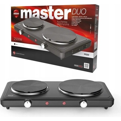 Eldom PG22 MASTER DUO