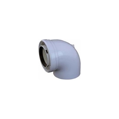 Groppalli koleno 80/125 90° A2006050