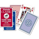 Piatnik Карти за игра Piatnik Classic 1300, Асортимент
