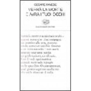 Verrà la morte e avrà i tuoi occhi | Cesare Pavese (1997)