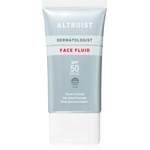 ALTRUIST Face Fluid слънцезащитен крем за лице SPF 50 50ml