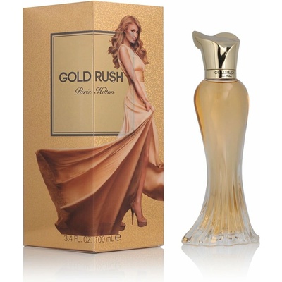 Paris Hilton Gold Rush parfumovaná voda dámska 100 ml
