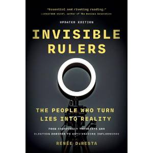 Invisible Rulers (ISBN: 9781541703384)