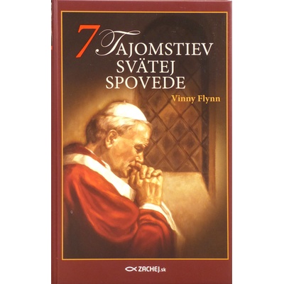 Vinny Flynn 7 tajomstiev svätej spovede