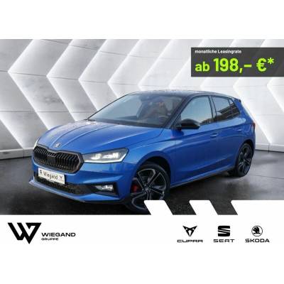 Skoda Fabia 1.5 TSI 130 DSG 130 kW