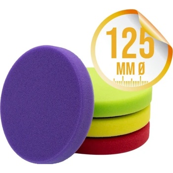 Liquid Elements Pad Man V2 125 mm 4 ks
