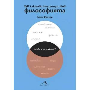 150 ключови концепции във философията (ISBN: 9786191954384)