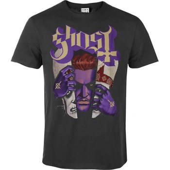 AMPLIFIED Мъжка тениска Ghost - Alteregos - AMPLIFIED - ZAVE210E52