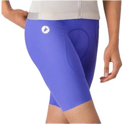 Castelli Дамски шорти за колоездене Castelli Women's Espresso 2 Short Cycling bottoms - Ultraviolet (155-2247-0615)